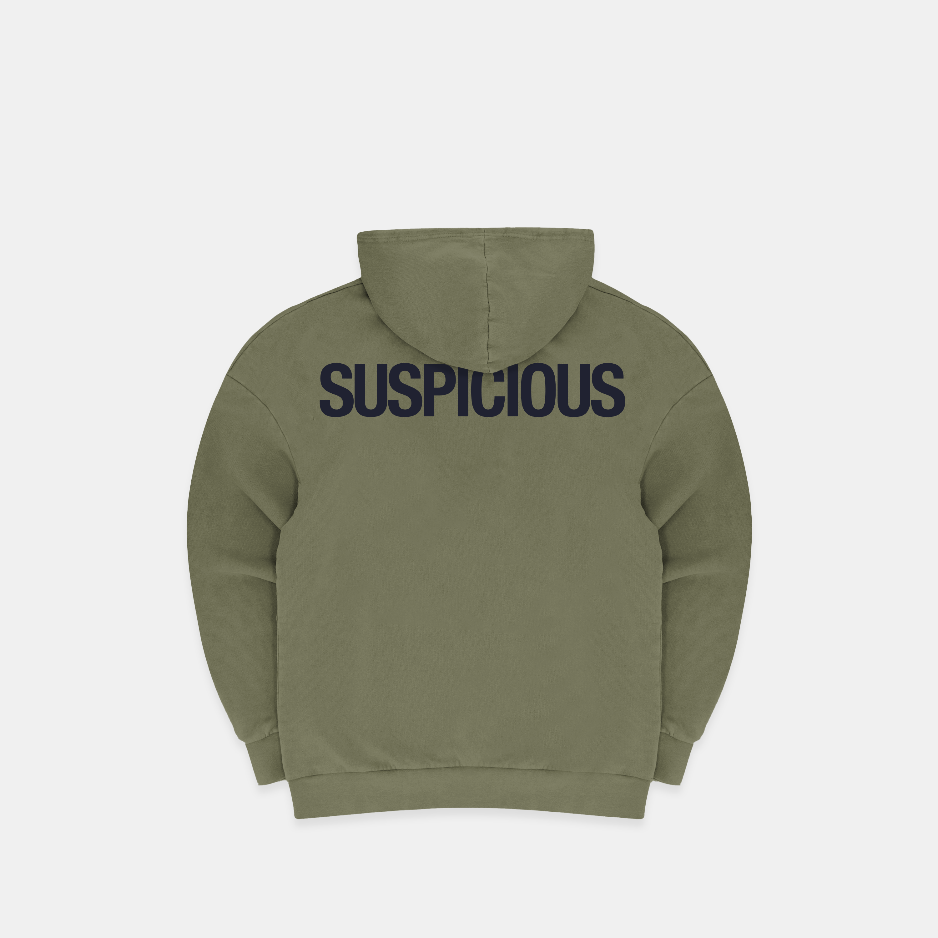 Suspicious Antwerp Work in outlet Progress Hoodie