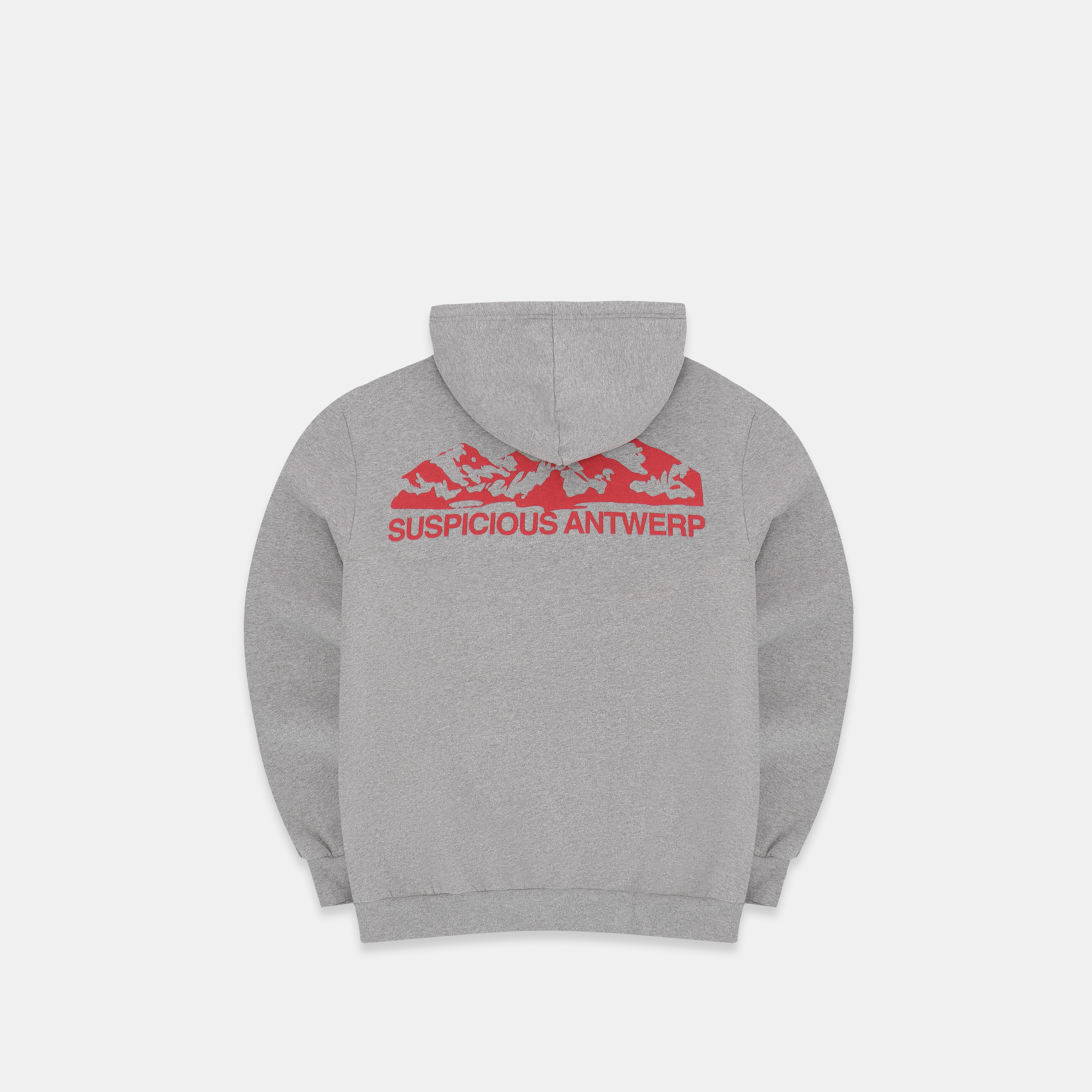 Suspicious pullover online