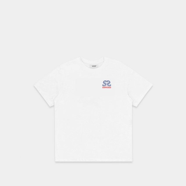 (The Athletics) The Athletic Team Tee - White