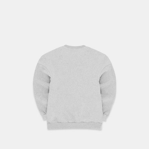 (Essentials '24) The Essentials Crewneck - Heather