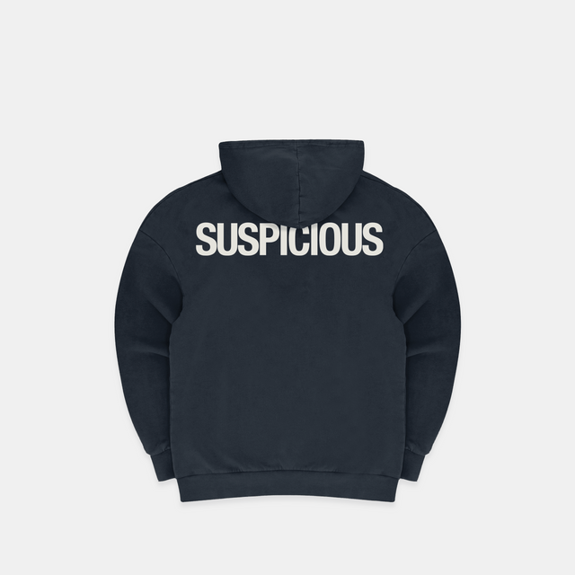 (Fall '24) The Suspicious Hoodie - Nightfall