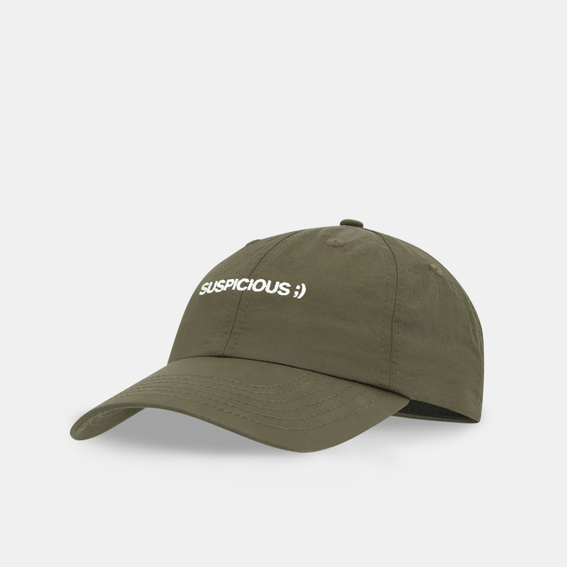 (Fall '24) The Suspicious Tech Cap - Army