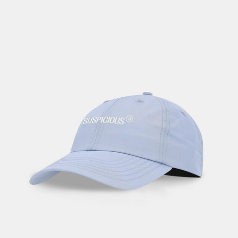 (Fall '24) The Suspicious Tech Cap - Sky Blue