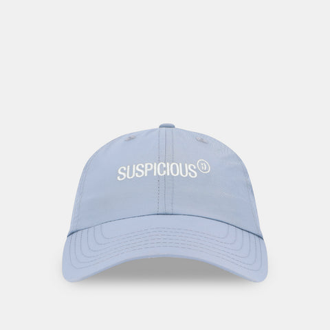 (Fall '24) The Suspicious Tech Cap - Sky Blue