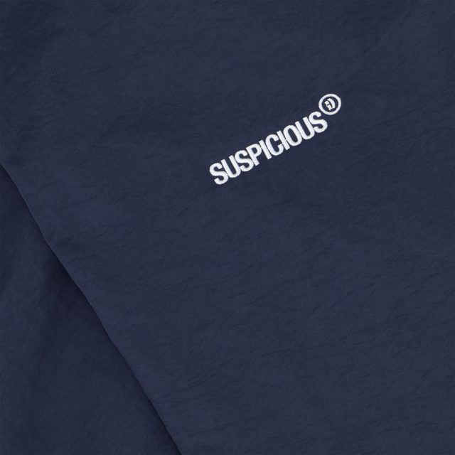 (Fall '24) The Suspicious Trackpants - Navy