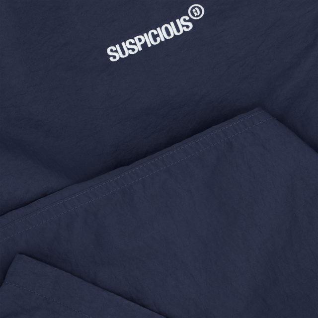 (Fall '24) The Suspicious Trackpants - Navy