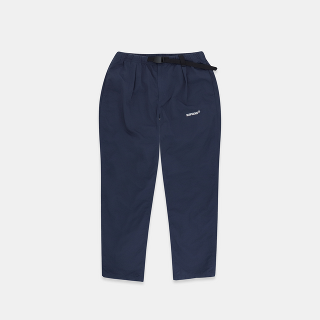 (Fall '24) The Suspicious Trackpants - Navy