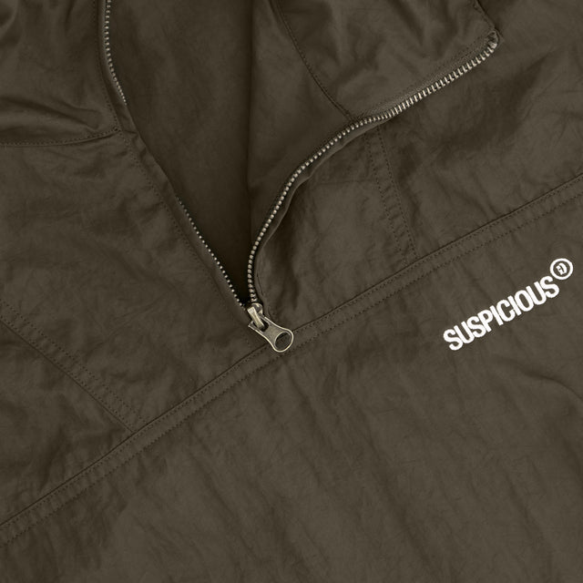 (Fall '24) The Suspicious Windbreaker - Army