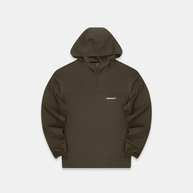 (Fall '24) The Suspicious Windbreaker - Army