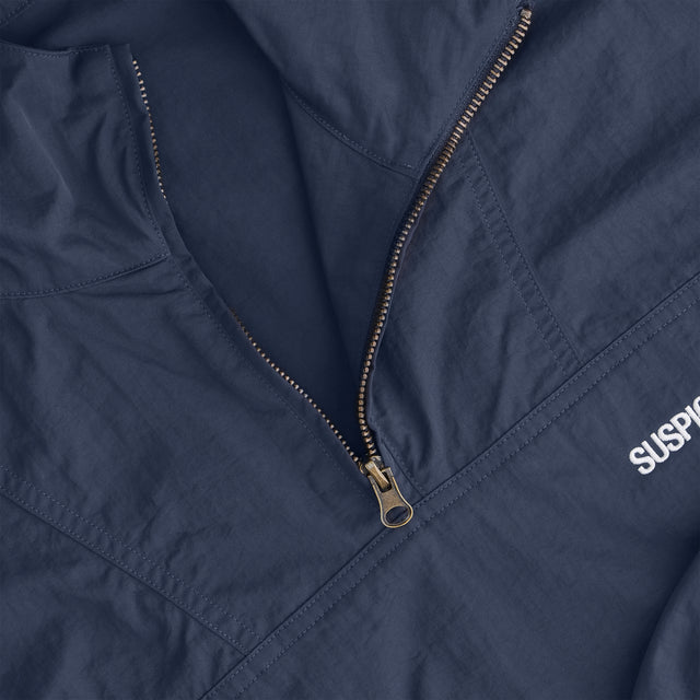 (Fall '24) The Suspicious Windbreaker - Navy