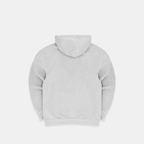 (SS24) The Varsity Hoodie - Neutral Heather