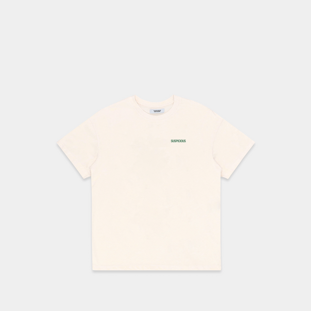 (The Athletics) The Sofa Tee - Natural