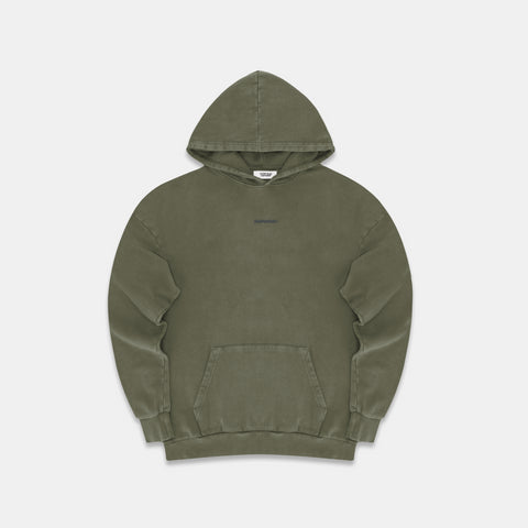 (SS24) The Studios Hoodie - Sage