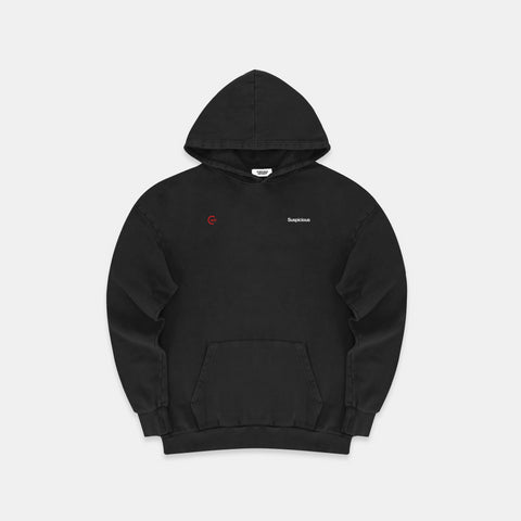 (Store Exclusive) The Antwerp City I Hoodie - Black