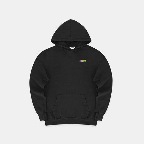 (Store Exclusive) The Antwerp City II Hoodie - Black