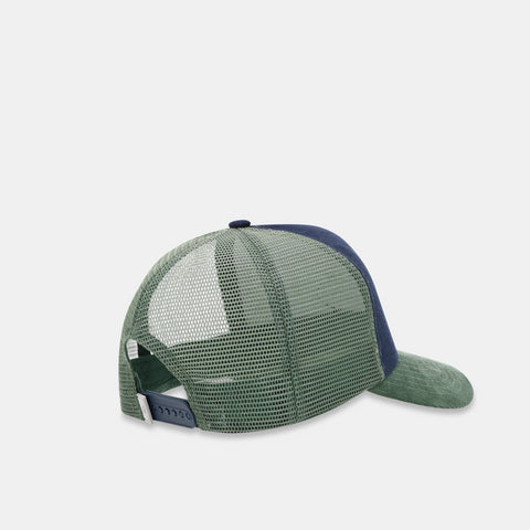 The Essentials Corduroy Cap - Duo 1