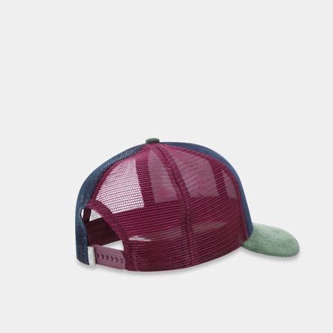 The Essentials Corduroy Cap - Trio 2