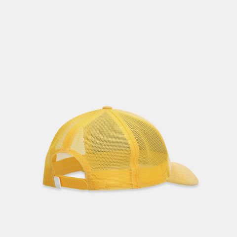 The Essentials Corduroy Cap - Amber