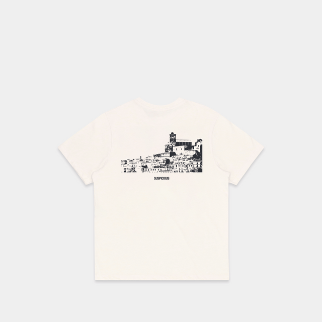 (SS24) The Litore Tee - Natural