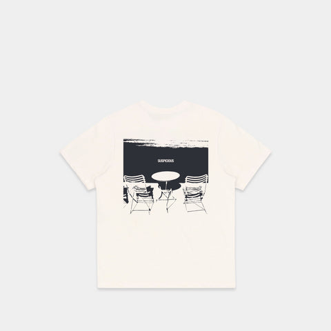 (SS24) The Sedes Tee - Natural