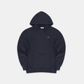 The Label Hoodie - Midnight