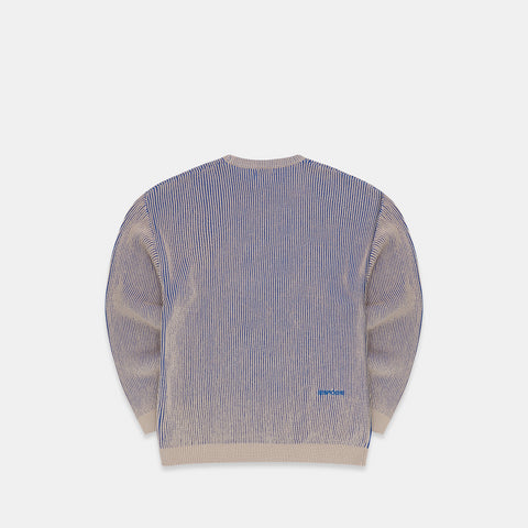 The Vintage Knit - Blue