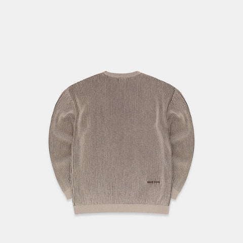 The Vintage Knit - Brown