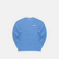 The Suspicious 2 Knitted Sweat - Blue