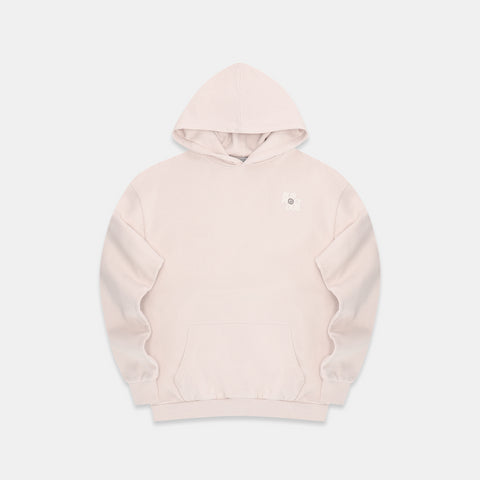 The Wink Hoodie - Crystal Grey