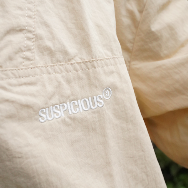 (Fall '24) The Suspicious Windbreaker - Dune