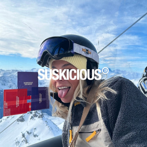 Suskicious – Winter Community Trip