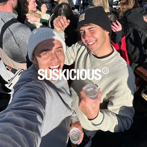 Suskicious – Winter Community Trip