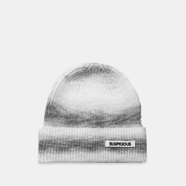 (Winter '24) The Gradient Beanie - Black