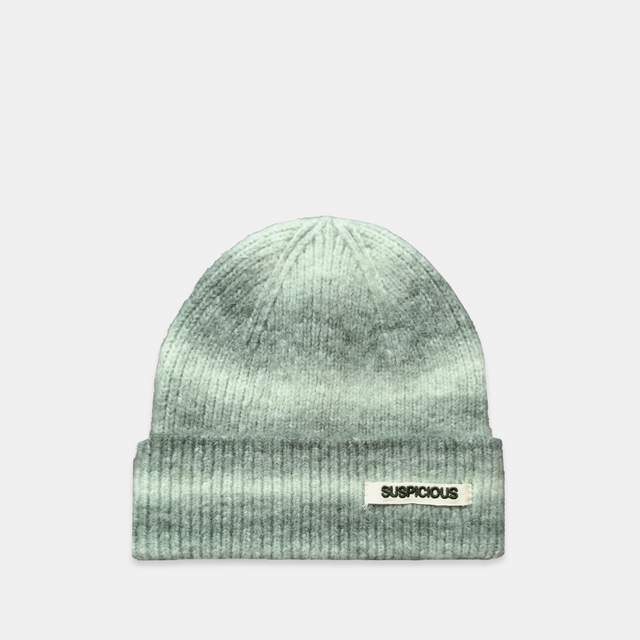 (Winter '24) The Gradient Beanie - Green