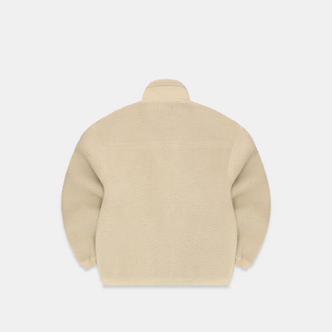 The Landscape Sherpa Jacket - Dune