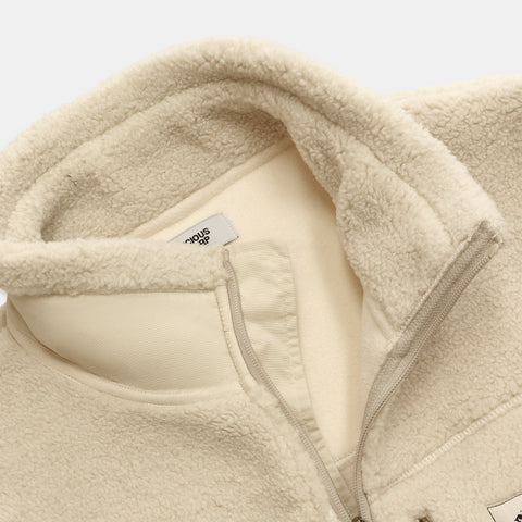 The Landscape Sherpa Jacket - Dune