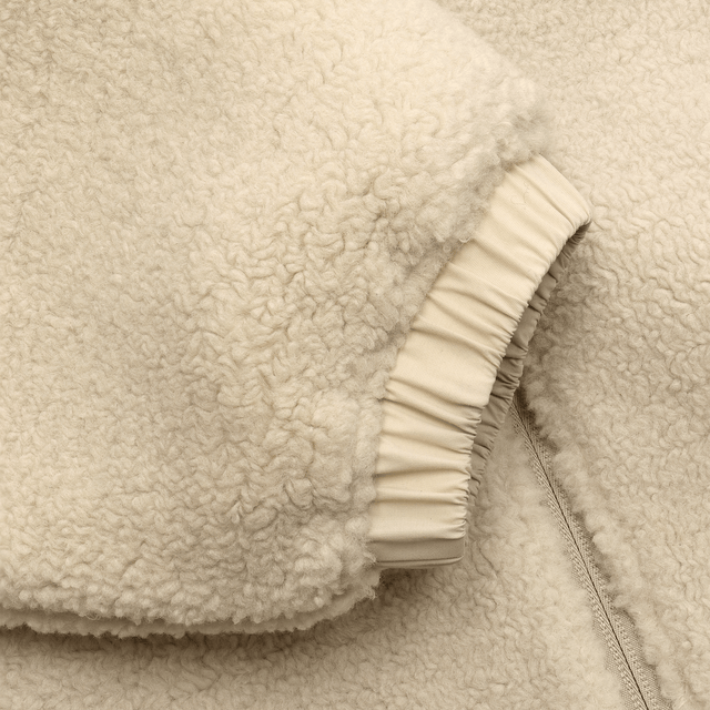 The Landscape Sherpa Jacket - Dune