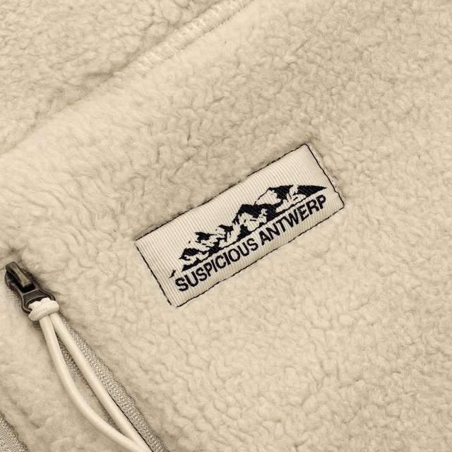 The Landscape Sherpa Jacket - Dune