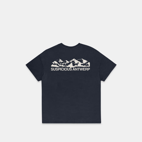 The Landscape Tee - Nightfall