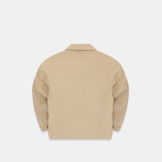 The Landscape Workwear Jacket - Dune