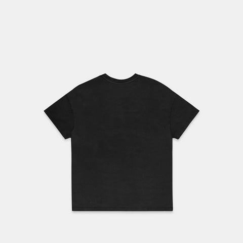 The Summit Patch Tee - Black