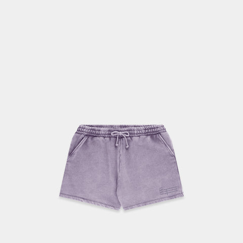 (The OG) The Playground Women's Shorts - Plum