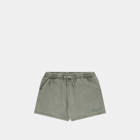 (The OG) The Playground Women's Shorts - Army