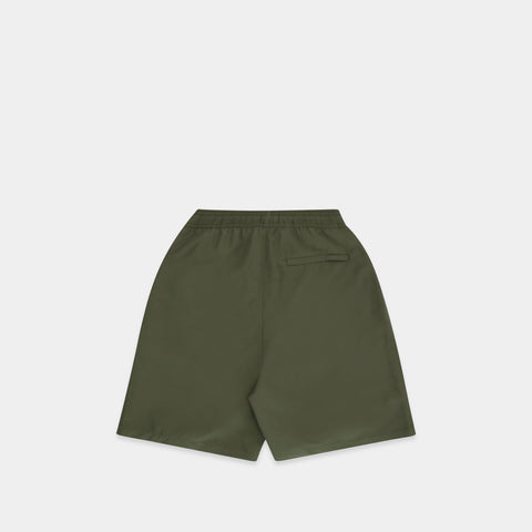 The Essentials Board Shorts - Army