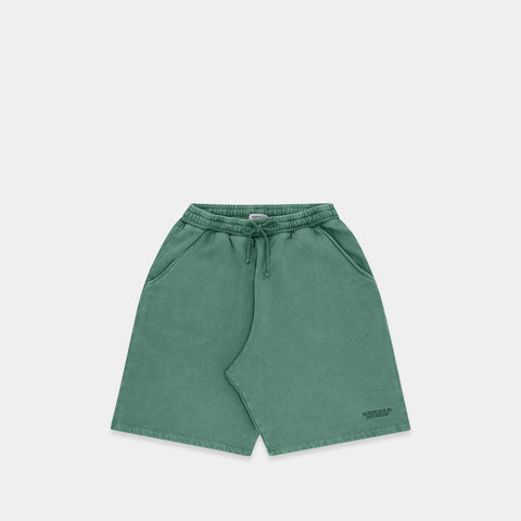 (The OG Vibrant) The Original Men's Shorts - Mantis Green