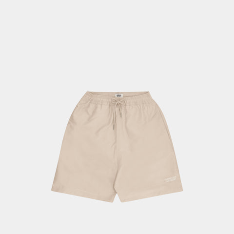 The Essentials Board Shorts - Dune