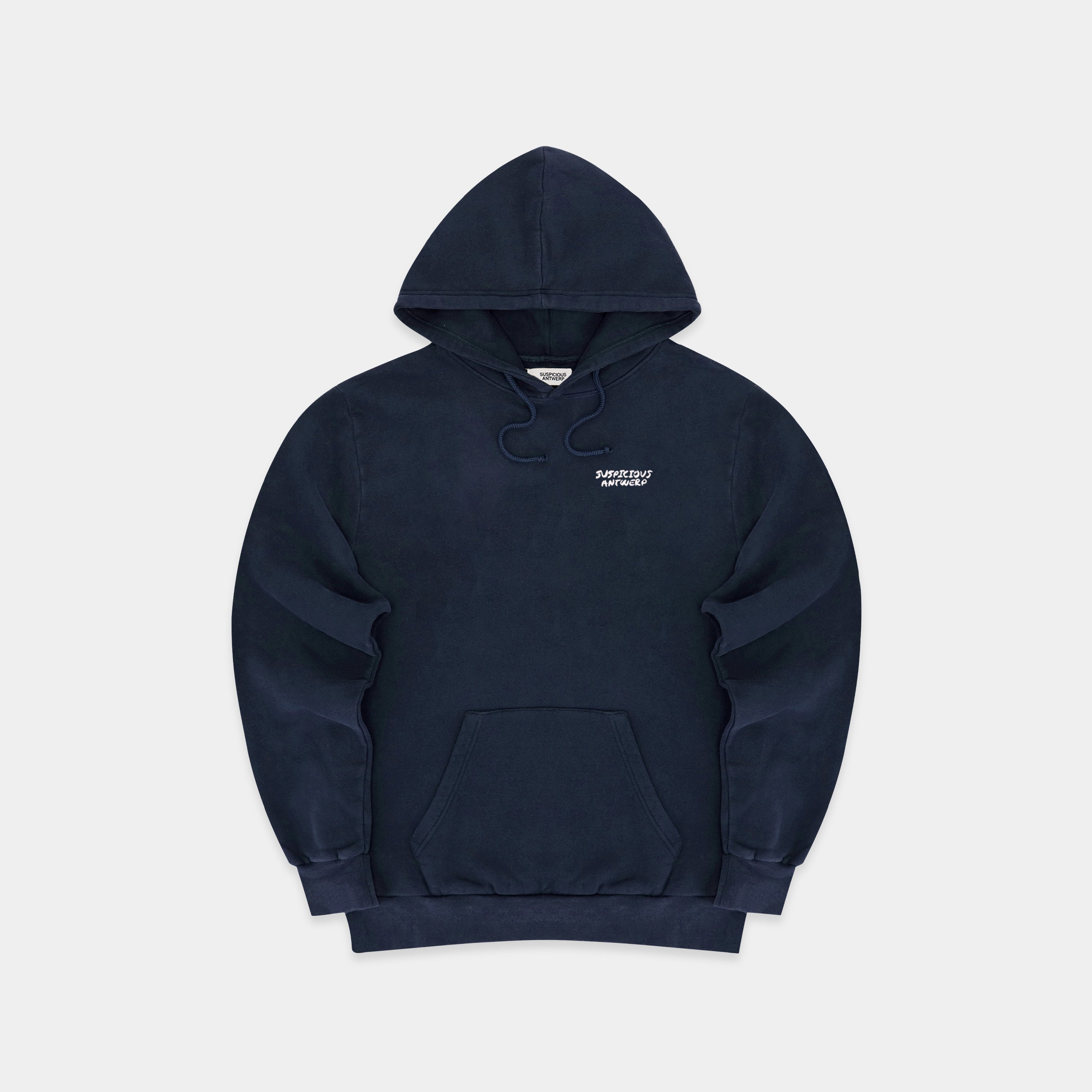 Hoodie suspicious store